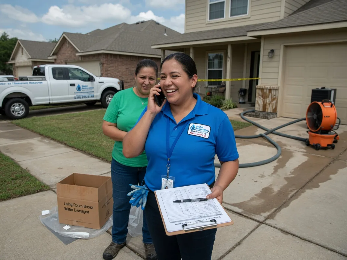 Water Damage Repair Elrod, AL FAQs